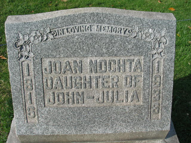 tombstone